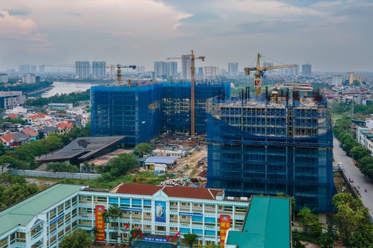 Hồi sinh dự án bất động sản “đắp chiếu”