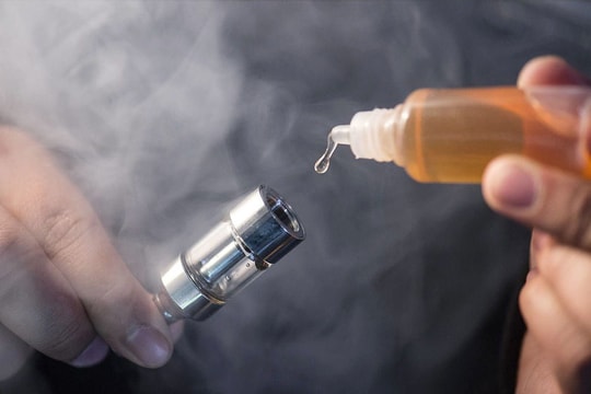 Thuốc lá nung nóng không có tác dụng cai nghiện thuốc lá truyền thống