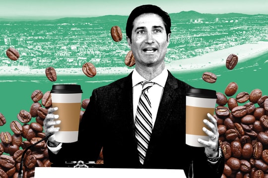 Con đường trở về giá trị cốt lõi của Starbucks