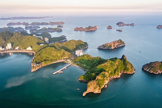 Hải Phòng: Phát huy giá trị di sản thiên nhiên thế giới