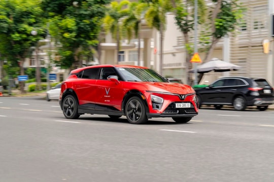 Người dùng VinFast: Tự hào khi là một phần trong cột mốc lịch sử của nền công nghiệp ô tô Việt