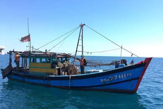 Gỡ “thẻ vàng” IUU - Bài 3: Khẳng định vị thế Việt Nam trên trường quốc tế