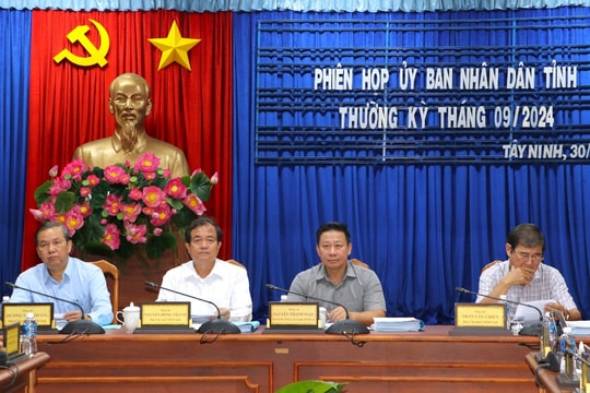 Tây Ninh: Tập trung hỗ trợ, tháo gỡ vướng mắc cho doanh nghiệp