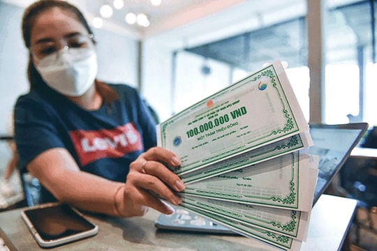 Hạn chế cá nhân đầu tư trái phiếu doanh nghiệp riêng lẻ: Vẫn còn nhiều băn khoăn