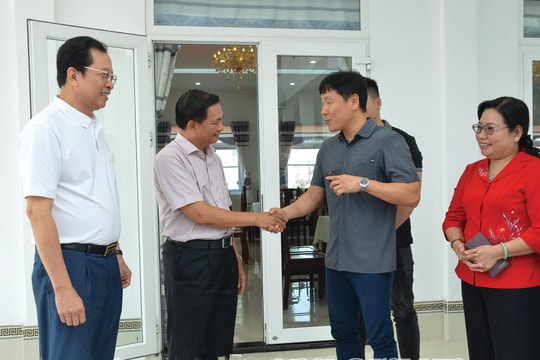 Sóc Trăng quyết liệt nâng cao PCI