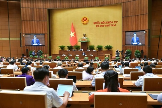 Ngày 23/10, trình Quốc hội về chủ trương đầu tư bổ sung vốn Nhà nước tại Vietcombank