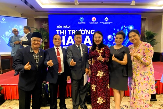 Khai thác thị trường du lịch Halah tại Việt Nam