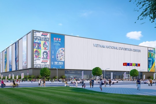 Hai siêu dự án tăng tốc giúp hạ tầng khu Đông Bắc Thủ đô bứt phá ngoạn mục