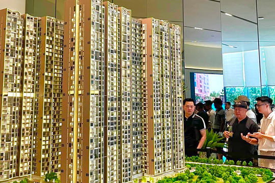 Hơn 3.000 doanh nghiệp bất động sản quay trở lại thị trường