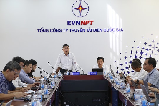 EVNNPT: Hướng về người lao động và sự phát triển bền vững