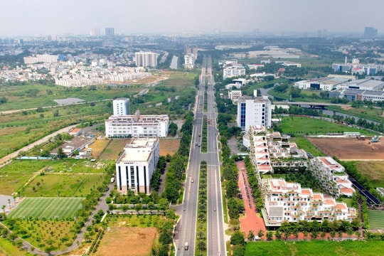 Cấp thiết tăng cung nhà ở xã hội