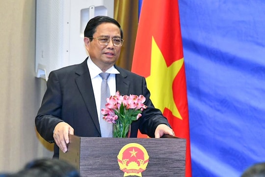 Người Việt Nam ở nước ngoài không tách rời dân tộc Việt Nam