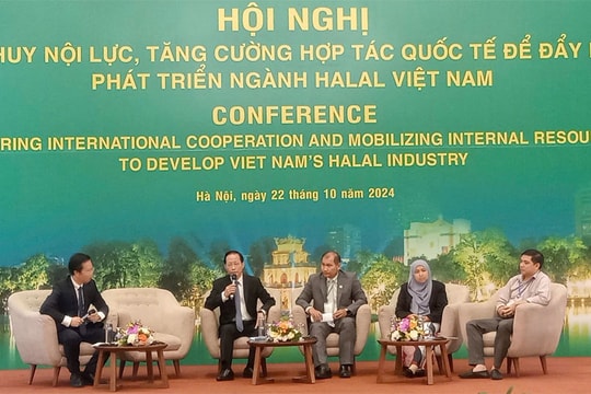 Bến Tre: Tăng cường hợp tác quốc tế thúc đẩy phát triển ngành Halal