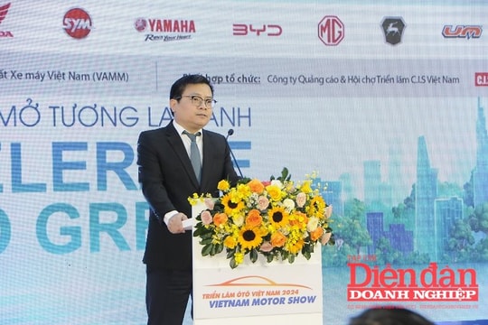 Ngành công nghiệp ô tô Việt Nam: Còn rất nhiều dư địa phát triển