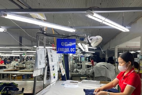 Thái Bình: Doanh nghiệp nỗ lực vượt khó