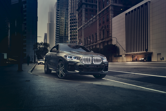 Khởi động mùa lễ hội với ưu đãi hấp dẫn từ BMW