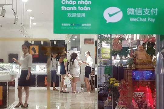 Thanh toán số Trung Quốc bùng nổ, rủi ro nào tiềm ẩn?