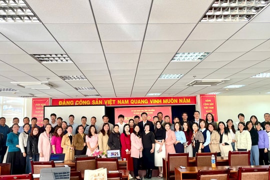 Lâm Đồng: Nâng cao năng lực huấn luyện viên khởi nghiệp cho đội ngũ giảng viên, giáo viên năm 2024