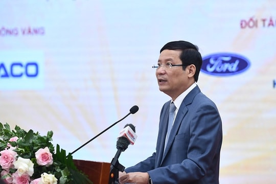 DIỄN ĐÀN BÁO CHÍ VÀ DOANH NGHIỆP: Báo chí truyền cảm hứng, khơi dậy khí thế kinh doanh