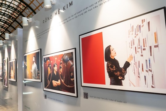 Dragon Capital mang chuỗi sự kiện "Sống như nhà đầu tư" đến Hà Nội