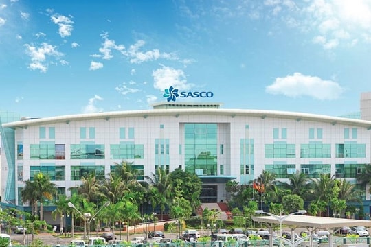 Ngành hàng không phục hồi, SASCO lãi đậm