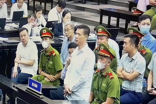 Vụ “chuyến bay giải cứu” giai đoạn 2: Cựu cán bộ công an hướng dẫn cách “chối tội”