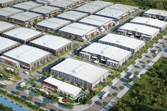 Đẩy mạnh ESG trong xây dựng bất động sản công nghiệp