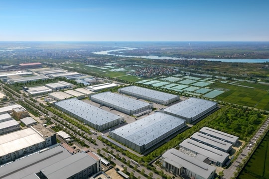 Bắc Ninh: Thêm một dự án bất động sản công nghiệp cao cấp mới trong 2024