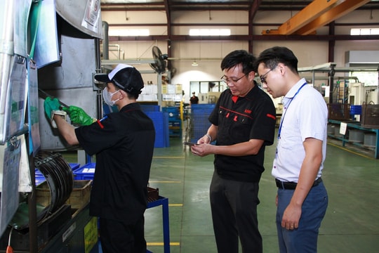 “Sức hút” đầu tư của Thái Nguyên qua dòng chảy FDI