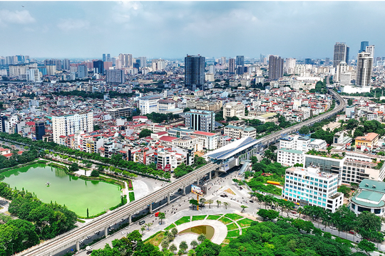 Dự thảo Luật Quy hoạch đô thị và nông thôn: kết hợp hài hoà phát triển đô thị với xây dựng nông thôn mới