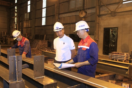 CTCP Thương mại Thép Việt Cường (Thái Nguyên) - Vươn mình ra thị trường quốc tế