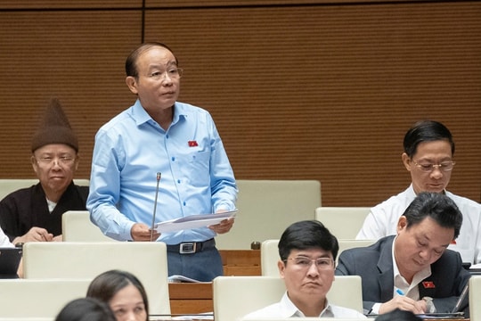 Cân nhắc bổ sung nguyên tắc áp dụng quy hoạch khi có mâu thuẫn