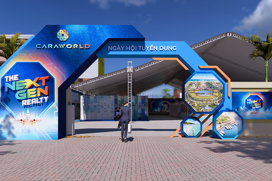 CaraWorld Career Day 2024 – Cơ hội cho thế hệ mới trong ngành bất động sản