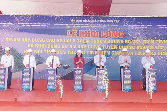 Bến Tre: Đẩy mạnh xúc tiến, thu hút đầu tư