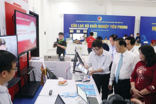 Bến Tre: Xây dựng hệ sinh thái khởi nghiệp đổi mới sáng tạo