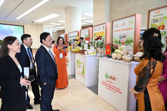 Bến Tre: Thúc đẩy sản xuất nông nghiệp hàng hóa