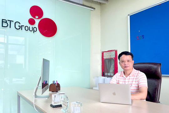 Ứng dụng AI trong chuyển đổi số doanh nghiệp