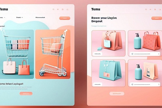 Thấy gì sau "cơn sốt" hàng giá rẻ - Temu?