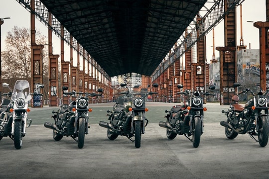 Những mẫu xe máy độc đáo và đậm chất công nghệ của UM® Motorcycles