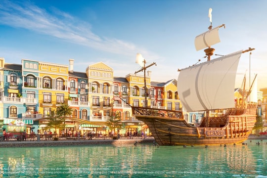 Phân khu Cát Tường gia tăng sức hút sau khi siêu dự án cầu Tứ Liên đón tin vui mới