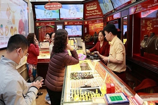 Giá vàng tuần tới: Tiềm ẩn rủi ro chốt lời