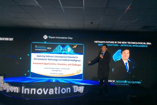 Tiềm năng và thách thức của Việt Nam trong lĩnh vực vi mạch bán dẫn