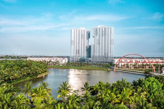 Ecorivers Hải Dương - Khu đô thị xanh đẳng cấp, biểu tượng mới của Hải Dương