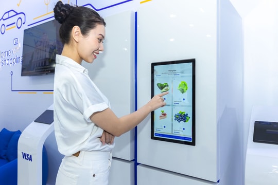 Bán hàng đa kênh thúc đẩy tăng trưởng ngành bán lẻ