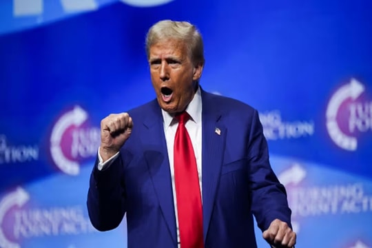 Châu Á đối mặt rủi ro nào nếu ông Trump tái đắc cử?