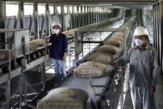 Doanh nghiệp xi măng "ngậm ngùi" báo lỗ