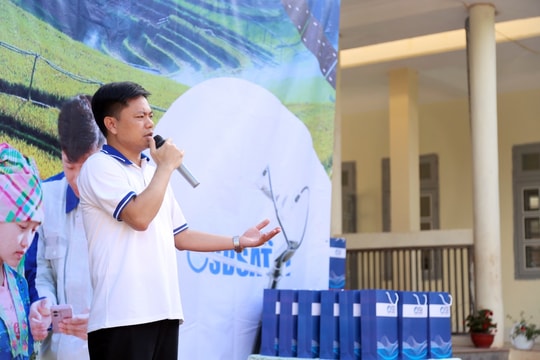 OSB Group: Thắp sáng ước mơ Internet tại điểm trường vùng cao biên giới Điện Biên