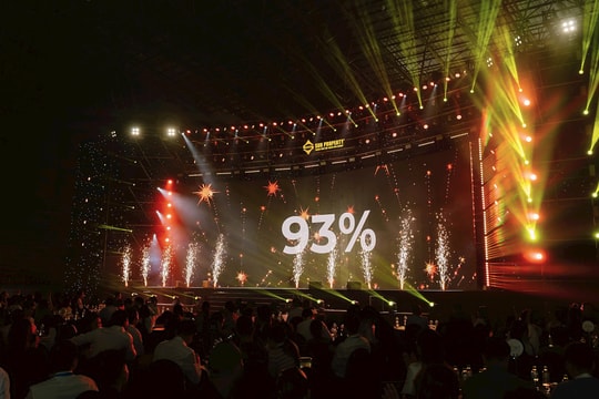 93% căn hộ Sun Urban City Phủ Lý hết ngay khi mở bán