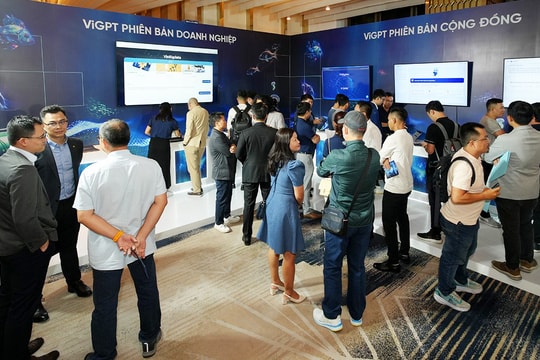 AI tạo sinh “thuần Việt” và cơ hội vàng để nền kinh tế bứt tốc