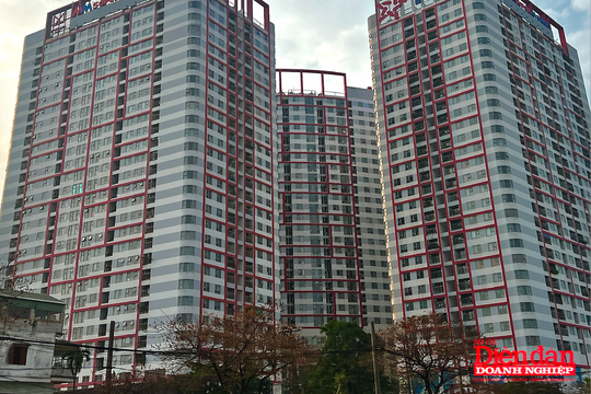 Giá bất động sản tăng cao bất thường